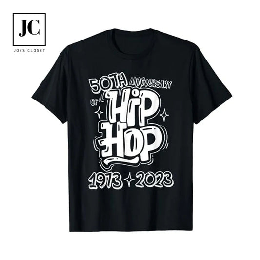 Hip Hop's 50th Anniversary T Shirt