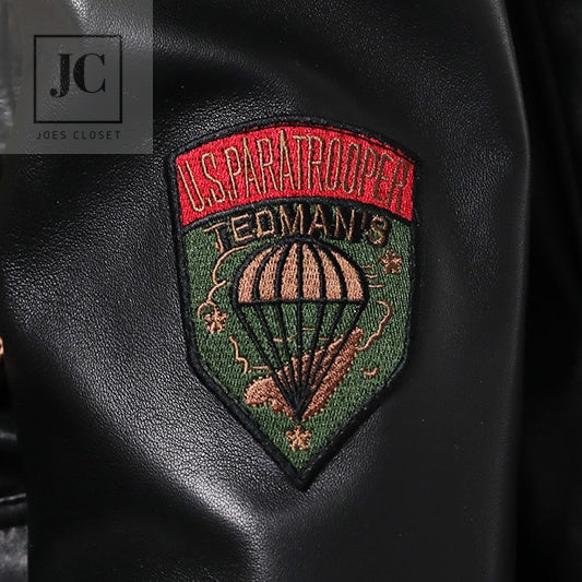 Tedman's Air Command Bomber Jacket (Sleeve Patch)