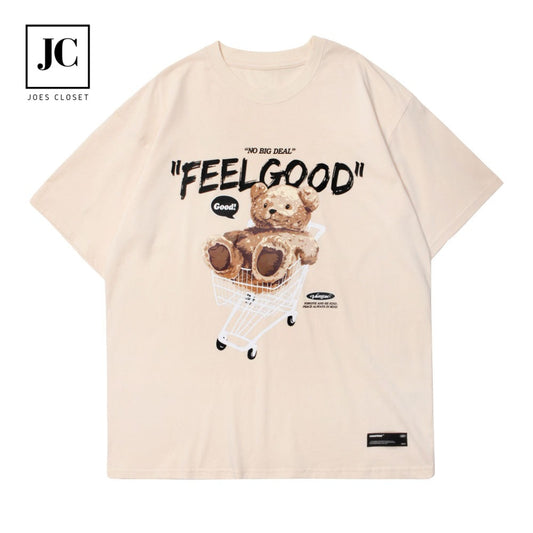 "Feel Good" Teddy T Shirt